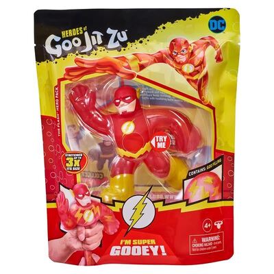 Heroes of Goo Jit Zu DC Hero Pack [Pack: Flash]
