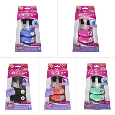 Cool Maker Go Glam Large Fashion Pack Party Pop