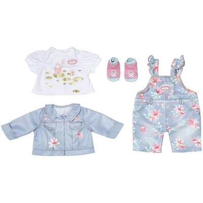 ZAPF Baby Annabell Active Jeans 43cm Doll Cloths 