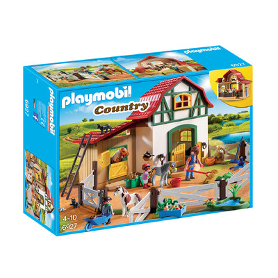 Playmobil Country Pony Farm 6927