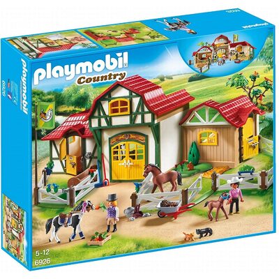 Playmobil Country Horse Farm 6926
