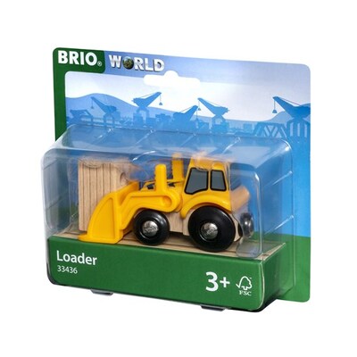Brio World Loader 33436