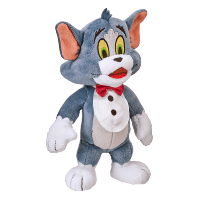 Tom & Jerry 8 Inch Basic Plush  Maestro Tom