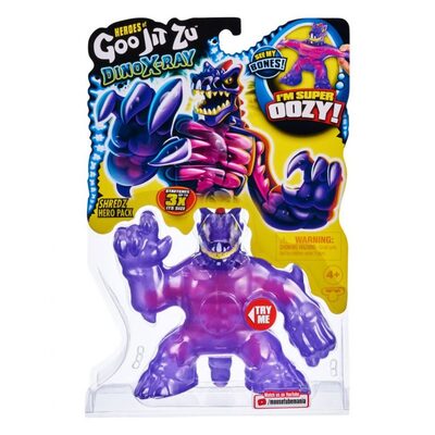 Heroes of Goo Jit Zu Dino X-Ray Hero Pack Shredz