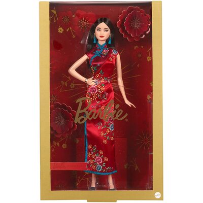 Barbie Signature Lunar New Year Doll GTJ92