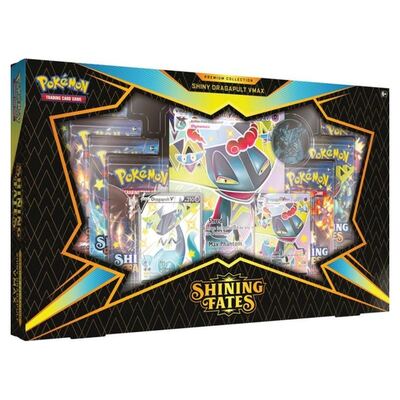 Pokemon TCG Shining Fates Shiny Dragapult VMAX