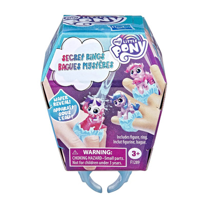 My Little Pony Secret Rings Surprise Figure Series 1 Single Pack