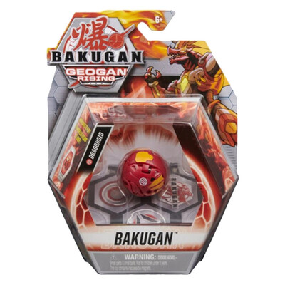 Bakugan Geogan Rising Core Ball Pack (Dragonoid)