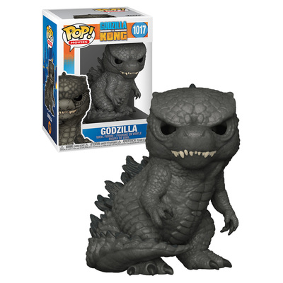 Funko POP Godzilla Vs. Kong Godzilla #1017 Vinyl Figure