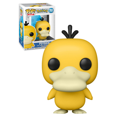 Funko POP Pokemon Psyduck #781 Vinyl Figure