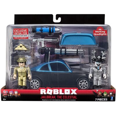 Roblox Jailbreak: The Celestial Wave 8