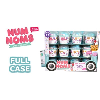 Num Noms  Mystery Pack (Lipgloss/ Nail Polish)