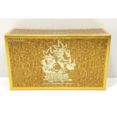 Yu-Gi-Oh! Yugi's Legendary Decks Unlimited 