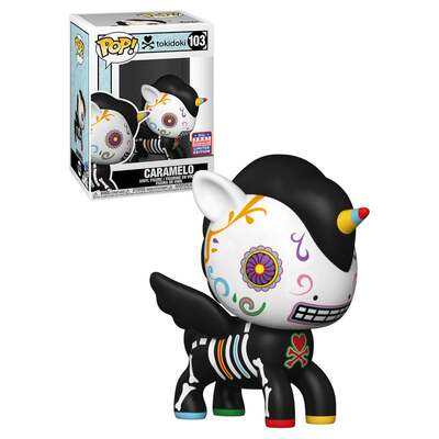 Funko POP Tokidoki Caramelo SDCC 2021 #103 Vinyl Figure