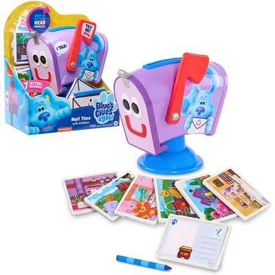 Blue?s Clues & You! Mail Time with Mailbox Playset