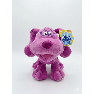 Blue's Clues & You! Plush Magenta 23cm