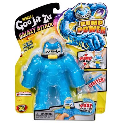 Heroes of Goo Jit Zu Galaxy Attack Air Vac Pack (Thrash)