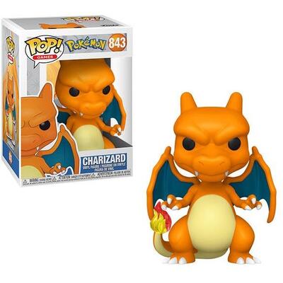 Funko POP Pokemon Charizard #843 Vinyl Figure