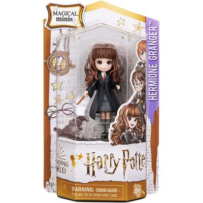 Harry Potter Magical Minis Collectible 3inch Figure- Hermione Granger