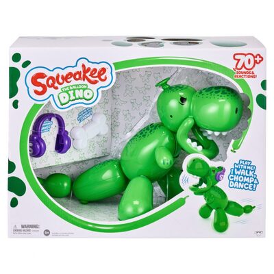 Squeakee the Balloon Dino Interactive Toy