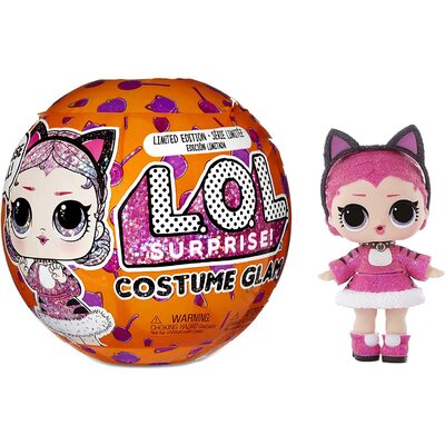 LOL Surprise! Costume Glam Countess Doll with 7 Surprises