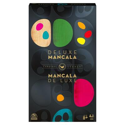 Cardinal Legacy Deluxe Mancala