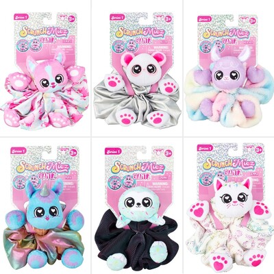 Scrunchmiez GIANTZ 6" Pack Assorted