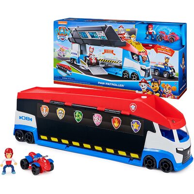 Paw Patrol Ultimate Paw Patroller Lemony Gem Toys Online