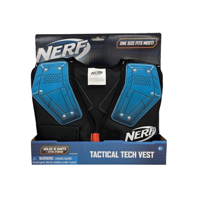 Elite Tactical Tech Vest