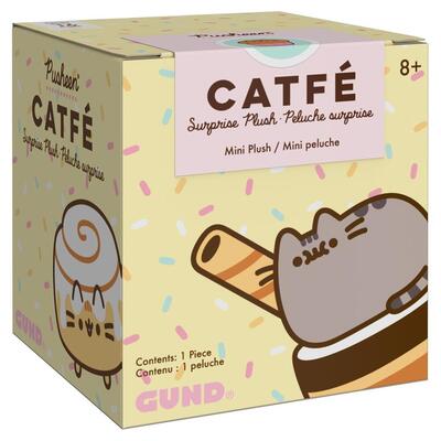 Pusheen Series 16 Catfe Plush Blind Box Clip on