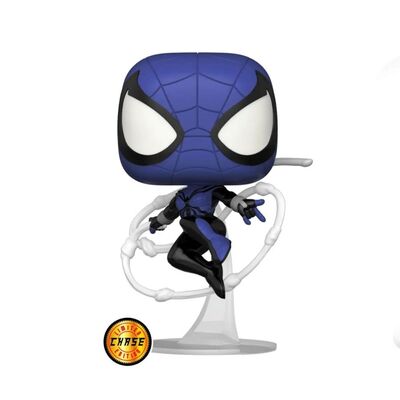 Funko Pop Marvel Spider Man Spider-Girl (Chase) #955 Vinyl Figure