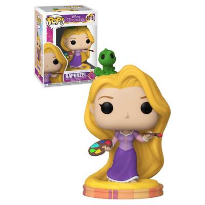 Funko Pop Disney Tangled Ultimate Princess Rapunzel #1018 Vinyl Figure