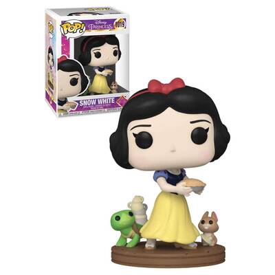 Funko Pop Disney Ultimate Princess Snow White #1019 Vinyl Figure