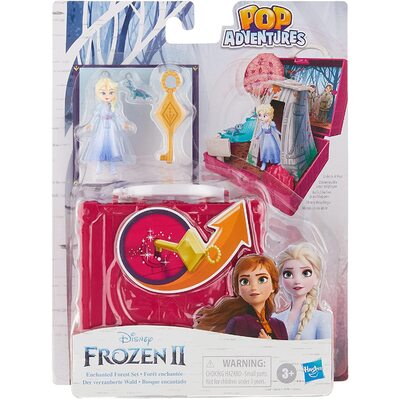 Disney Frozen Pop Adventures Enchanted Forest Set