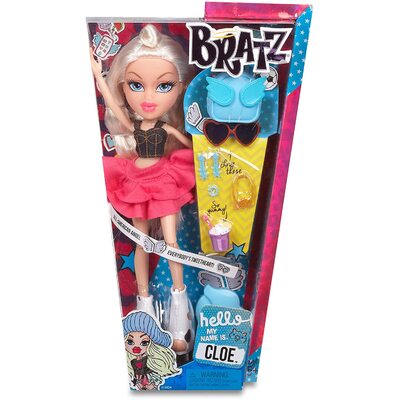 Bratz "Hello My Name is Cloe" Doll