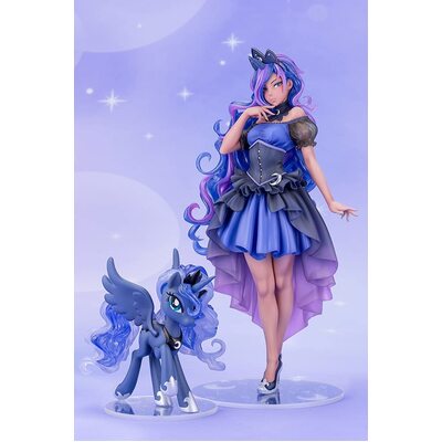 Kotobukiya My Little Pony Princess Luna Bishoujo Statue