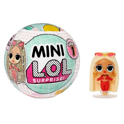 LOL Surprise Mini Fashion Doll (Series 1)