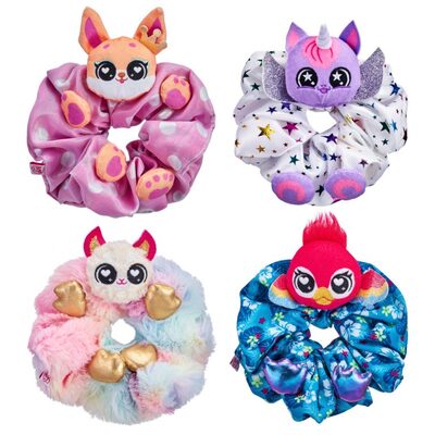 Scrunchmiez Shimmer Series GIANTZ 6" Pack Assorted