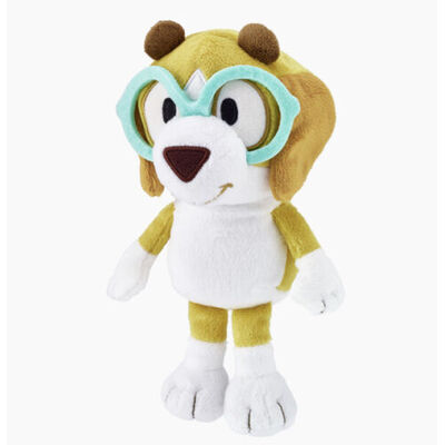 Bluey Friends Small Plush Honey