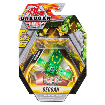 Bakugan Geogan Rising 1 Pack  (Season 3) (Insectra)