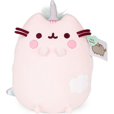 Pusheen The Cat Squisheen Dreamy Pusheenicorn 24cm Plush