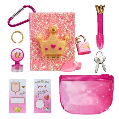 Real Littles Journal Single Pack (Princess Secrets)