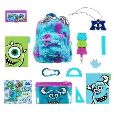 Real Littles Disney Bag Single Pack (Season 2) (Pixar's Monsters, Inc)