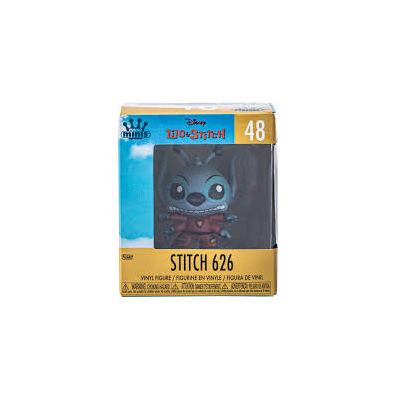 Funko Minis Disney Lilo & Stitch Vinyl Figure [Character : Stitch 626] #48