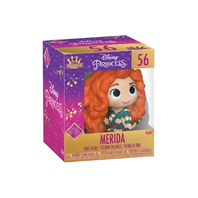 Funko Minis Disney Ultimate Princess Vinyl Figure [Character : Merida] #56