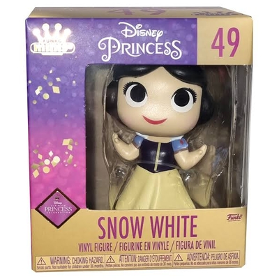 Funko Minis Disney Ultimate Princess Vinyl Figure [Character : Snow White] #49