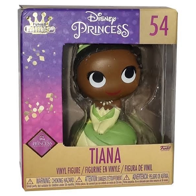 Funko Minis Disney Ultimate Princess Vinyl Figure [Character : Tiana] #54