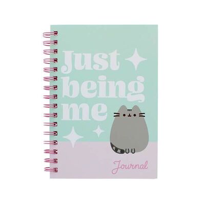 Pusheen The Cat Simply Pusheen Journal Notebook