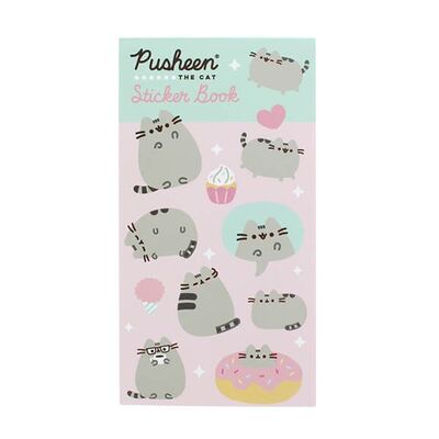 Pusheen The Cat Simply Pusheen Sticker Book