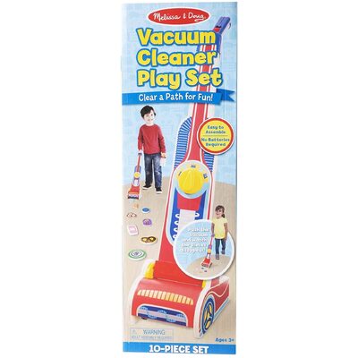 Melissa & Doug Vacuum Cleaner Play Set